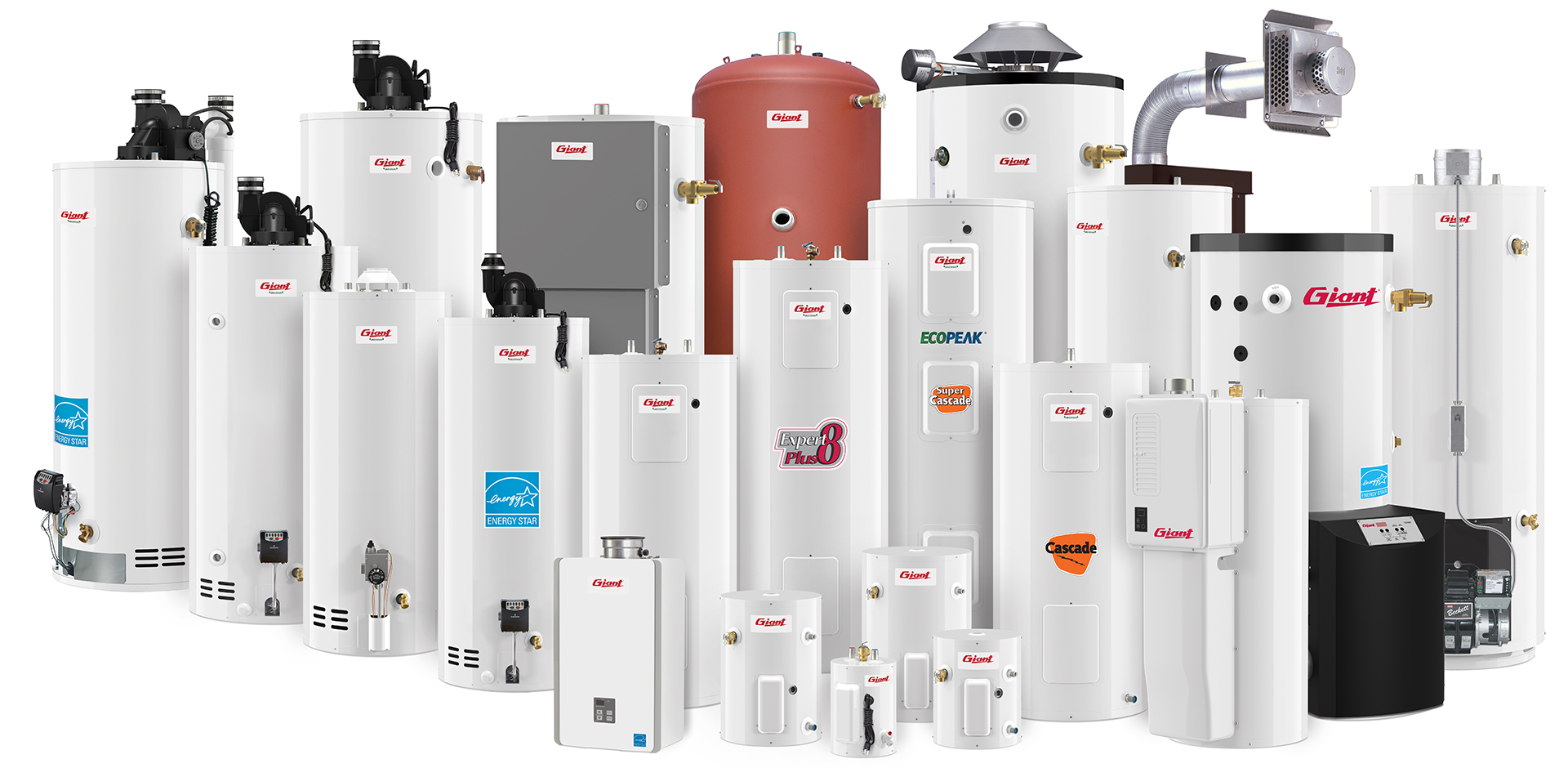 Los calentadores de agua con bomba de calor tienen 3 veces más eficiencia que los calentadores de agua tradicionales