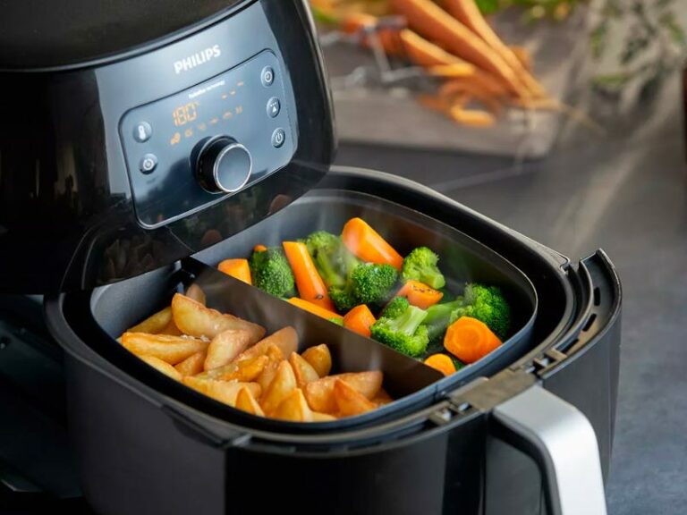 The Little Known Energy Savings Air Fryers Offer Pronto Power