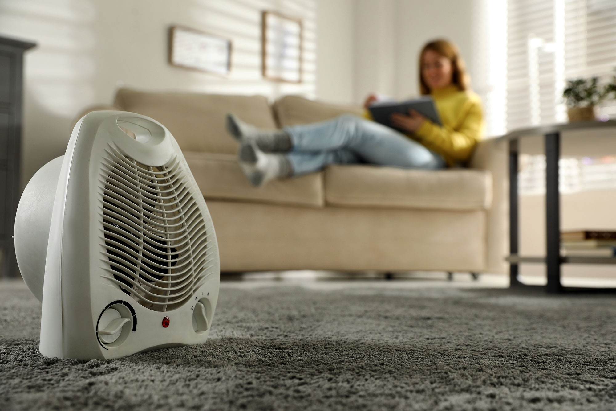 How To Keep Your Space Heater Operating at Max Efficiency