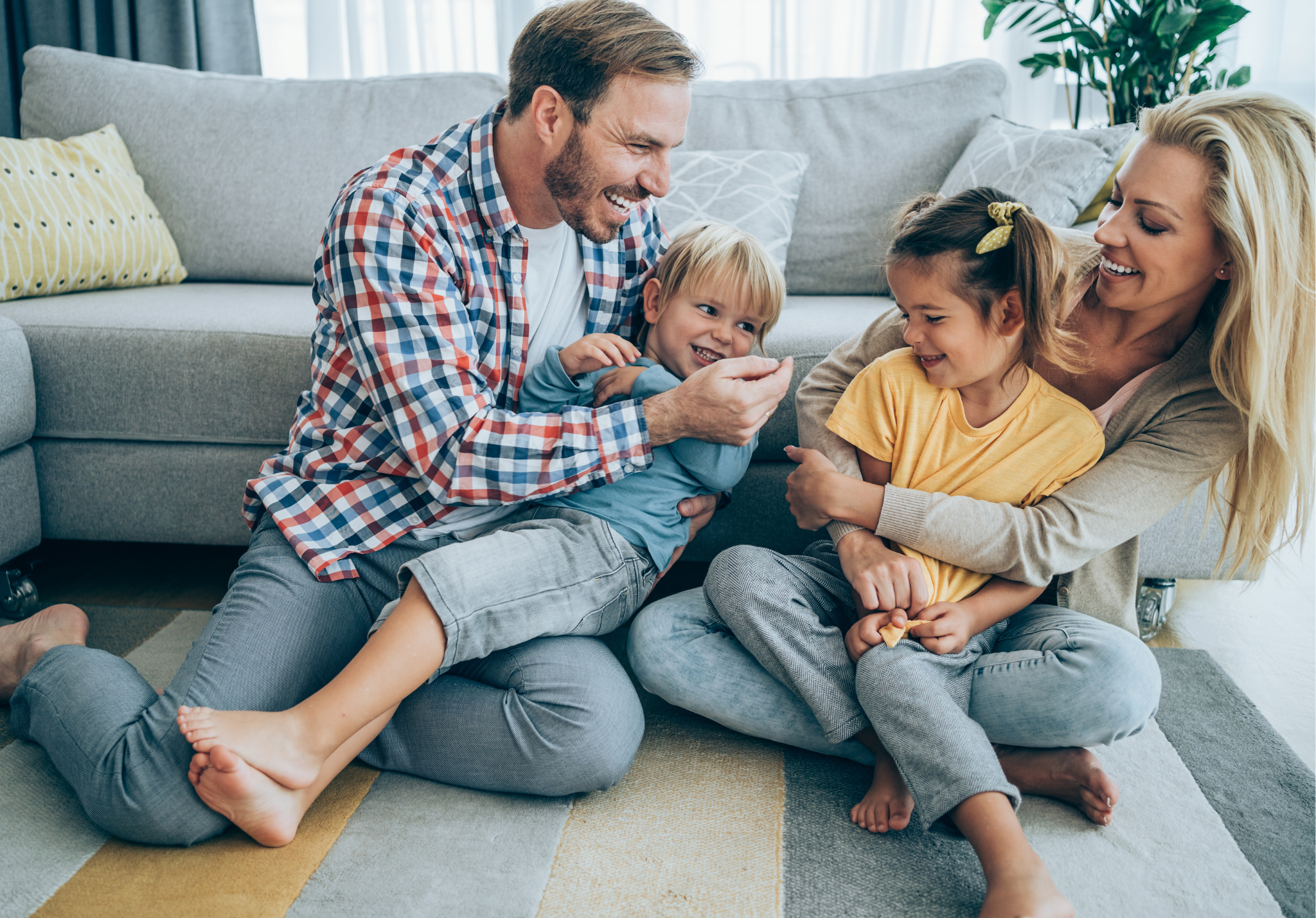 How Prepaid Power Helps Busy Parents Keep Electricity Bills in Check
