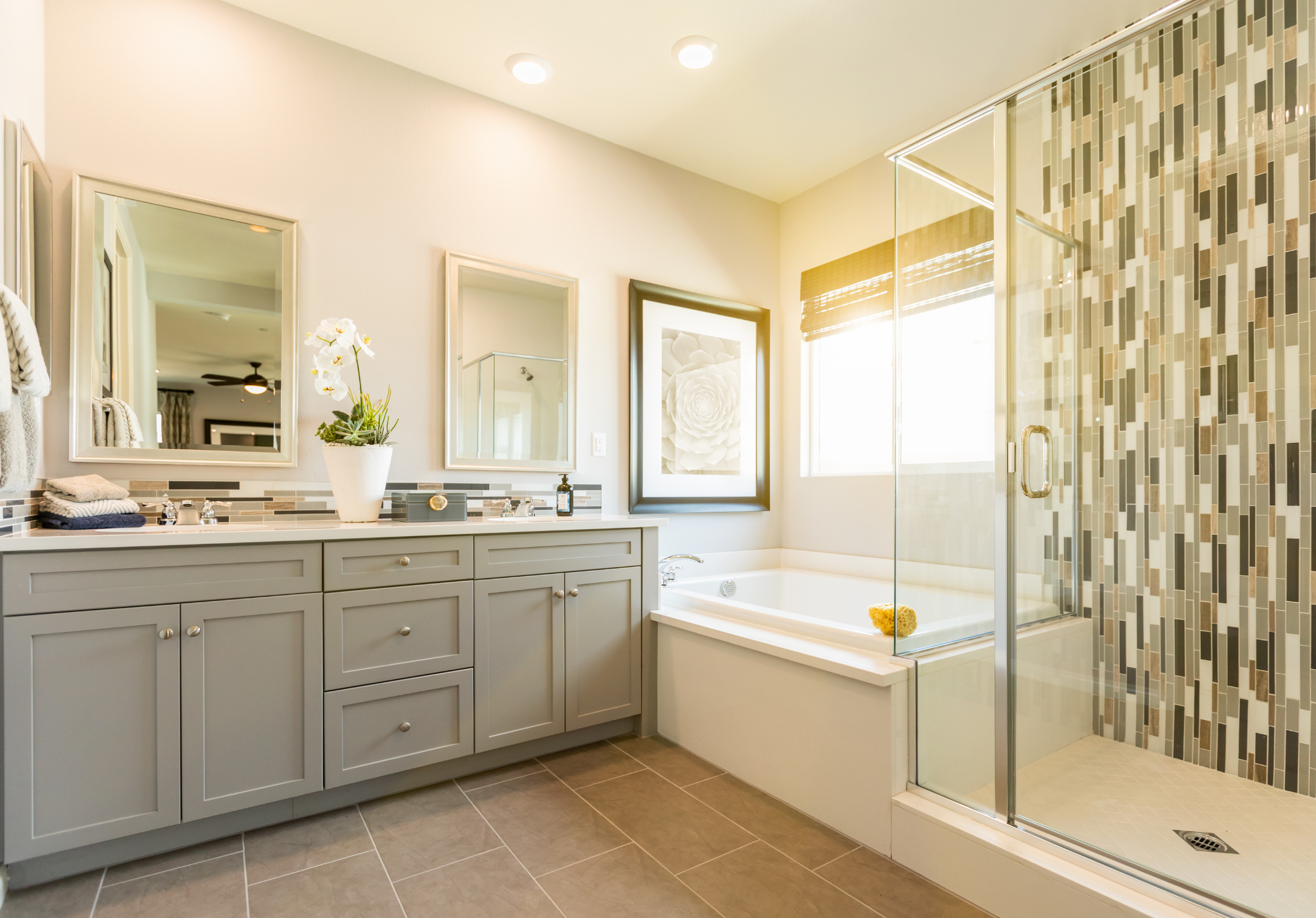 How to Cut Your Energy Usage in the Bathroom