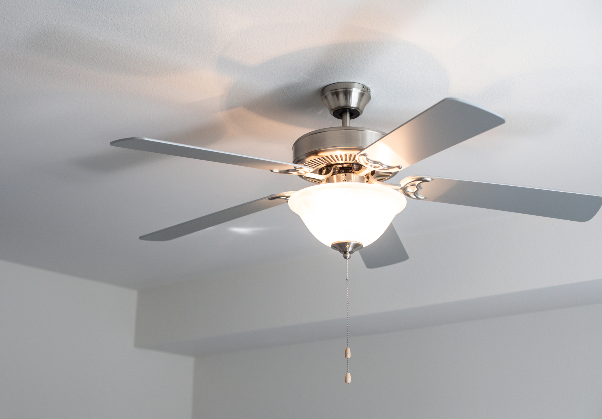 How to Use Ceiling Fans to Lower Your Energy Usage